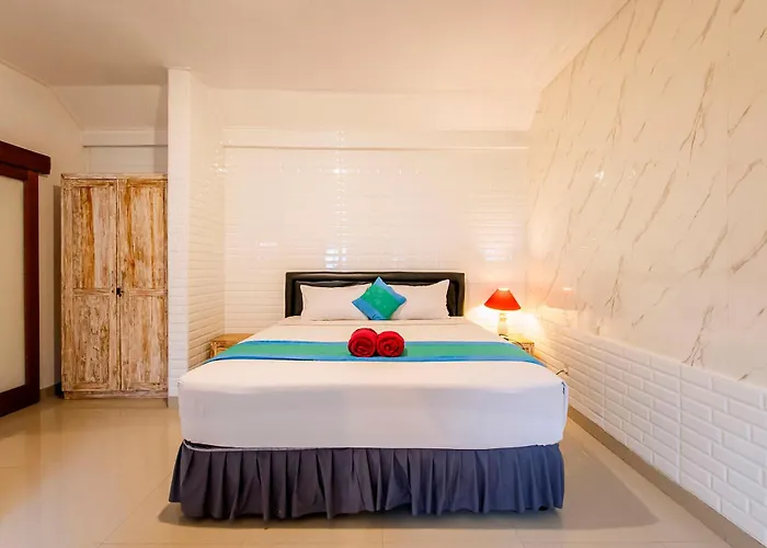 Habitación en casa particular Bambu Canggu