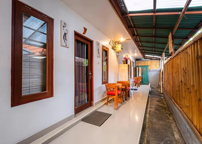 Bambu Habitación en casa particular